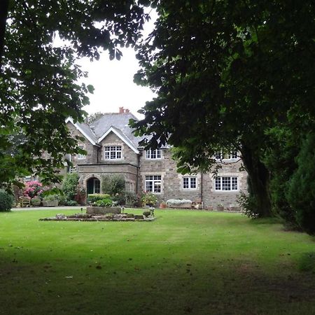 Knole Farm Panzió Okehampton Kültér fotó