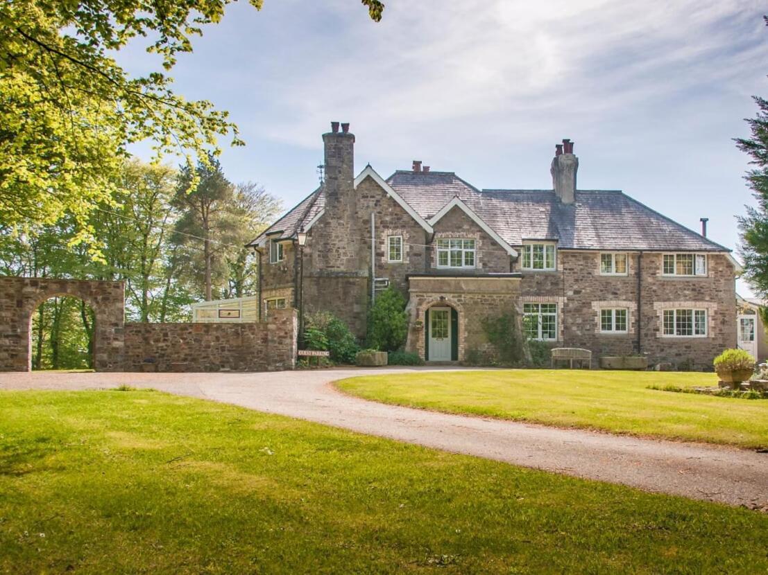 Knole Farm Panzió Okehampton Kültér fotó